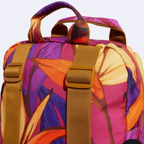 Colorful Adidas Backpack - Picture 3 of 8